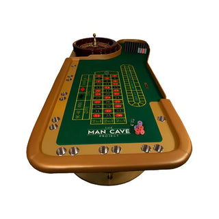 Brownie Roulette Table Casinokart US