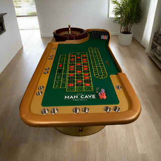 Brownie Roulette Table Casinokart US