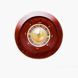 Casino Roulette Wheel, 20 Inches Casinokart US