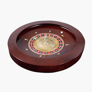 Casino Roulette Wheel, 20 Inches Casinokart US