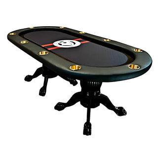 Classic Poker Table Casinokart US