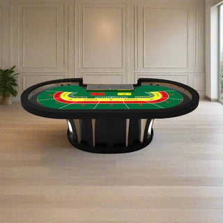 Droplet Baccarat Table Casinokart US