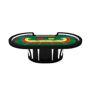 Droplet Baccarat Table Casinokart US