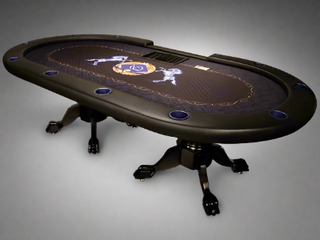 Elite Poker Table Casinokart US