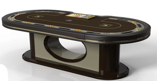 Emperor Poker Table Casinokart US