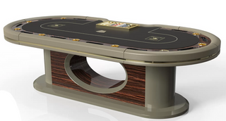 Emperor Poker Table Casinokart US