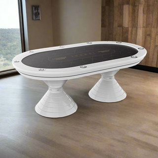 Feather Touch Poker Table Casinokart US