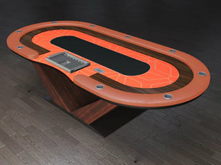 Ferrous Poker table Casinokart US