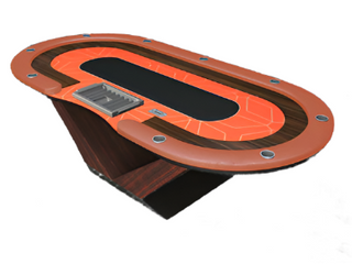 Ferrous Poker table Casinokart US