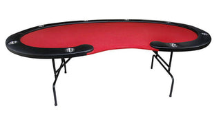 Folding Highroller Poker Table Casinokart US