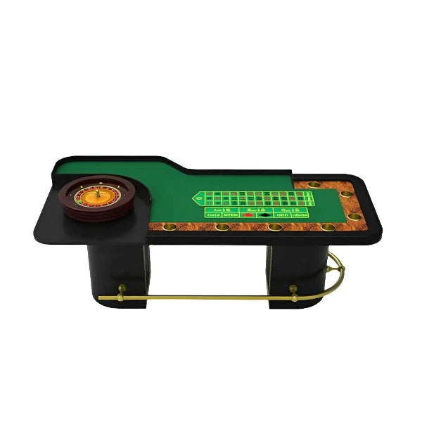 Floating Roulette Table Buy Gaze Casino Roulette Table Online in US at Best Price | Casinokart US