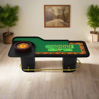 Gaze Roulette Table Casinokart US