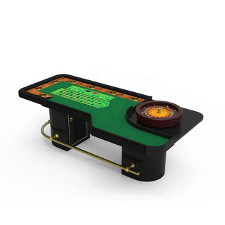 Gaze Roulette Table Casinokart US