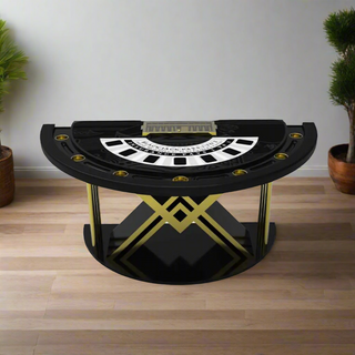 German Luxe Blackjack Table Casinokart US