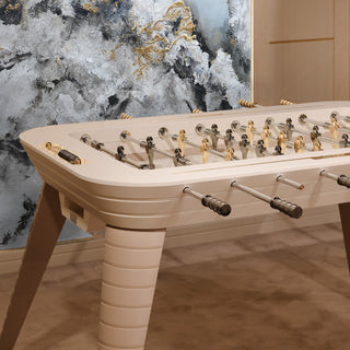 Gleam Foosball Table Casinokart US