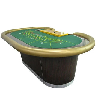 Goldheck Baccarat Table Casinokart US