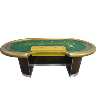 Goldheck Baccarat Table Casinokart US