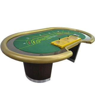 Goldheck Baccarat Table Casinokart US