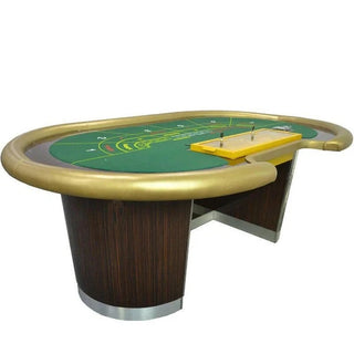 Goldheck Baccarat Table Casinokart US