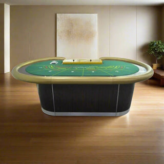 Goldheck Baccarat Table Casinokart US