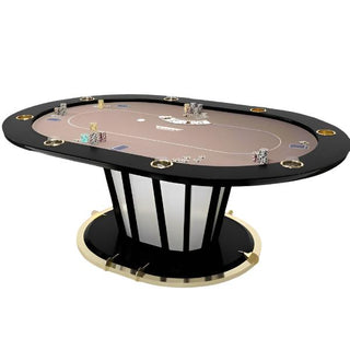 Grande Luxor Poker Table Casinokart US