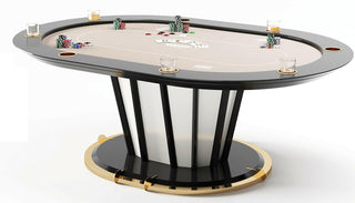 Grande Luxor Poker Table Casinokart US