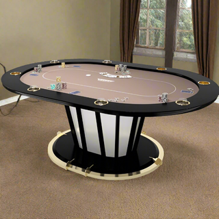 Grande Luxor Poker Table Casinokart US