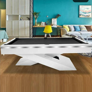 Cheveron Pool Table Casinokart US