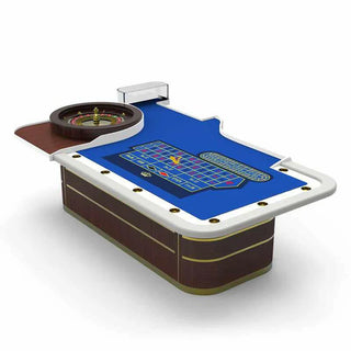 Jumeirah Roulette Table Casinokart US