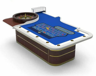 Jumeirah Roulette Table Casinokart US