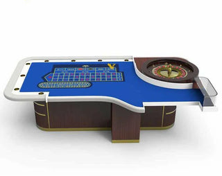 Jumeirah Roulette Table Casinokart US