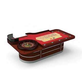 Las Vegas Roulette Table Casinokart US