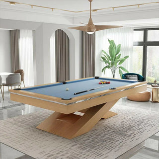 Cheveron Pool Table Casinokart US