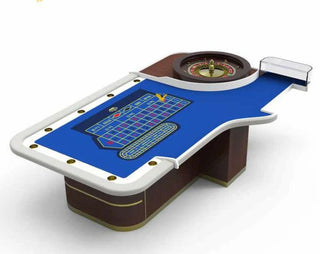 Jumeirah Roulette Table Casinokart US