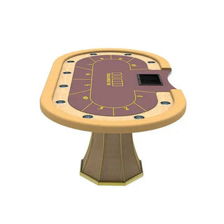 Italian Crown Poker Table Casinokart US