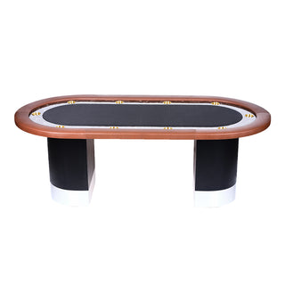 Lushtre Fanso Poker Table Casinokart US