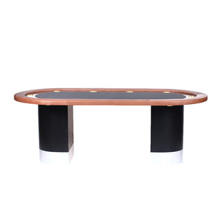 Lushtre Fanso Poker Table Casinokart US