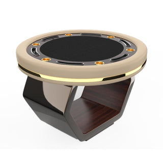 Lustrou Ring Poker Table Casinokart US