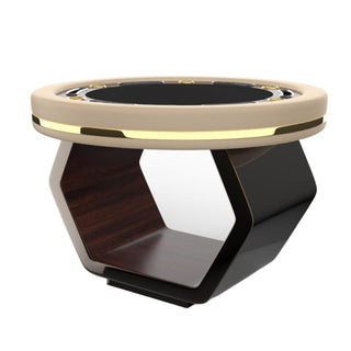 Lustrou Ring Poker Table Casinokart US