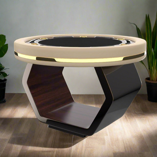 Lustrou Ring Poker Table Casinokart US