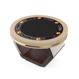 Lustrou Ring Poker Table Casinokart US