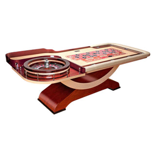 Luxe Roulette Table Casinokart US