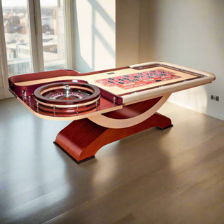 Luxe Roulette Table Casinokart US