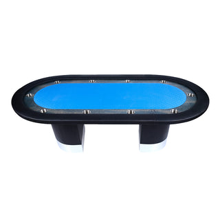 Lushtre Fanso Poker Table Casinokart US