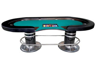 Luxury Roller Poker Table Casinokart US