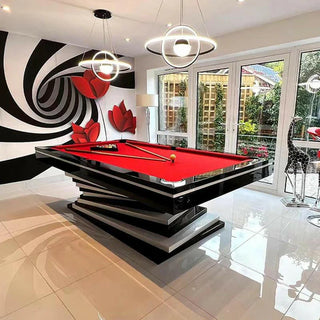 Maze Pool Table Casinokart US