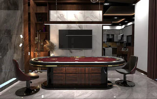 Melrose Poker Table Casinokart US