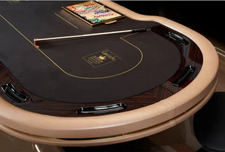 Melrose Poker Table Casinokart US