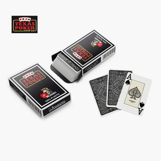 Modiano Texas Poker Playing Cards - Multi Colors, Set of 12 Decks Casinokart US