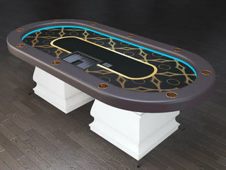 Neville Poker Table Casinokart US